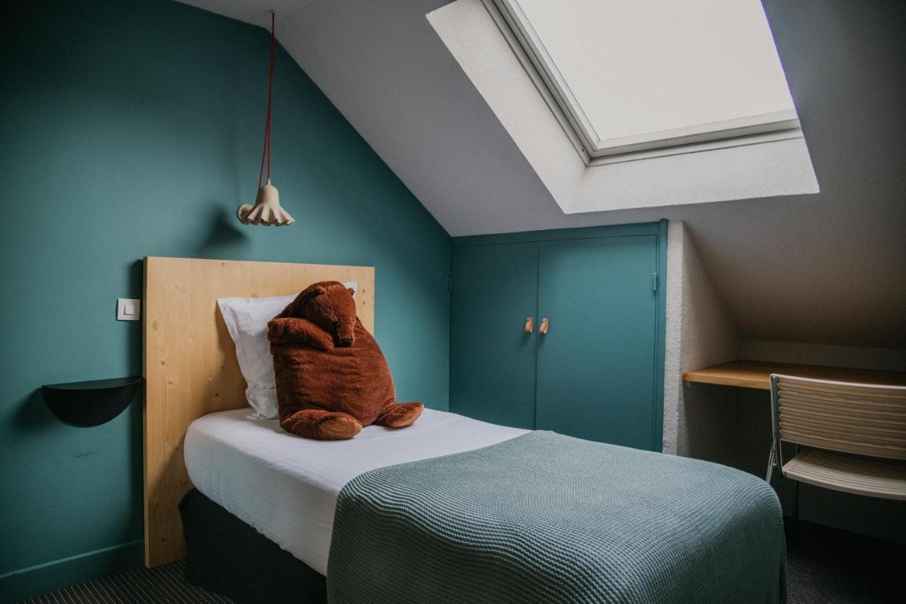 Hotel Spa Azteca Barcelonnette Exteriér fotografie