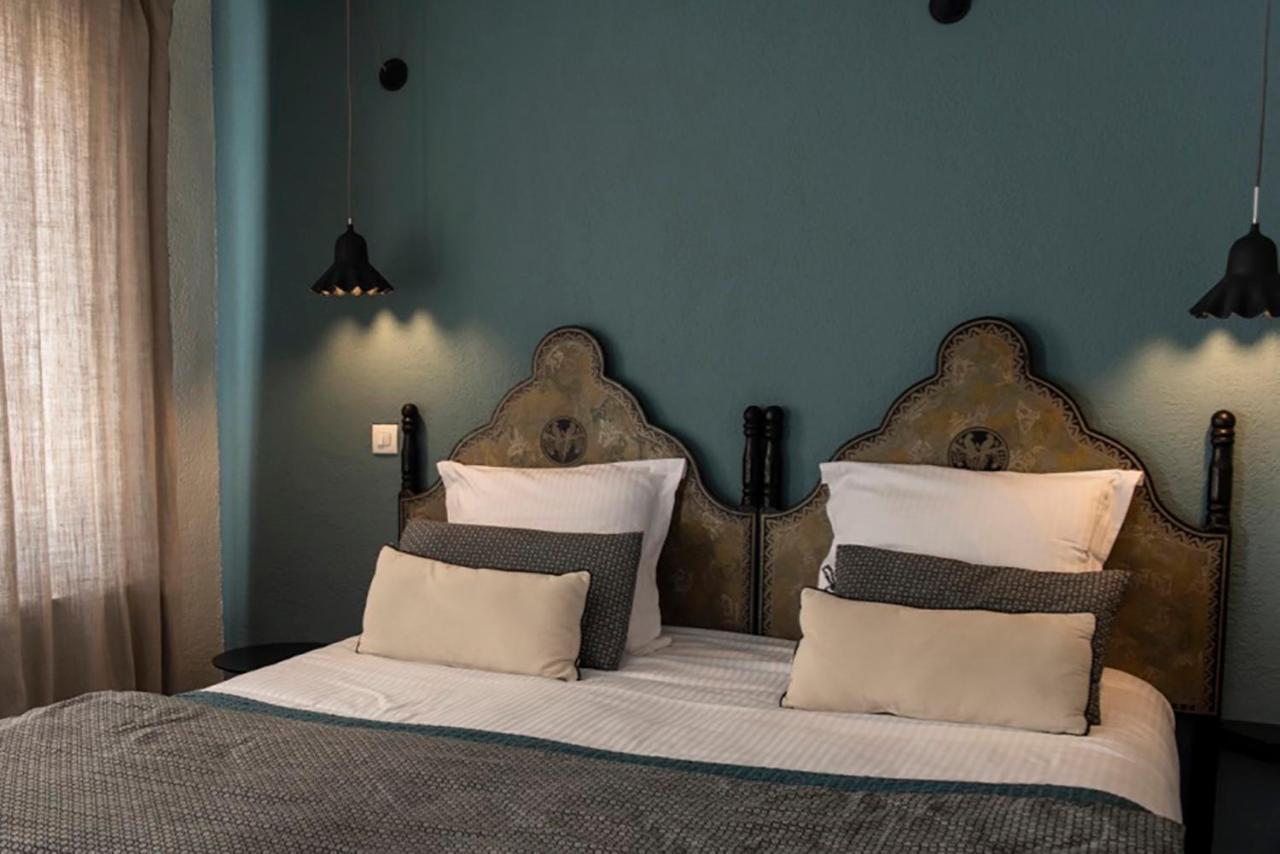 Hotel Spa Azteca Barcelonnette Exteriér fotografie