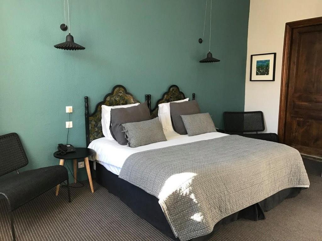 Hotel Spa Azteca Barcelonnette Exteriér fotografie