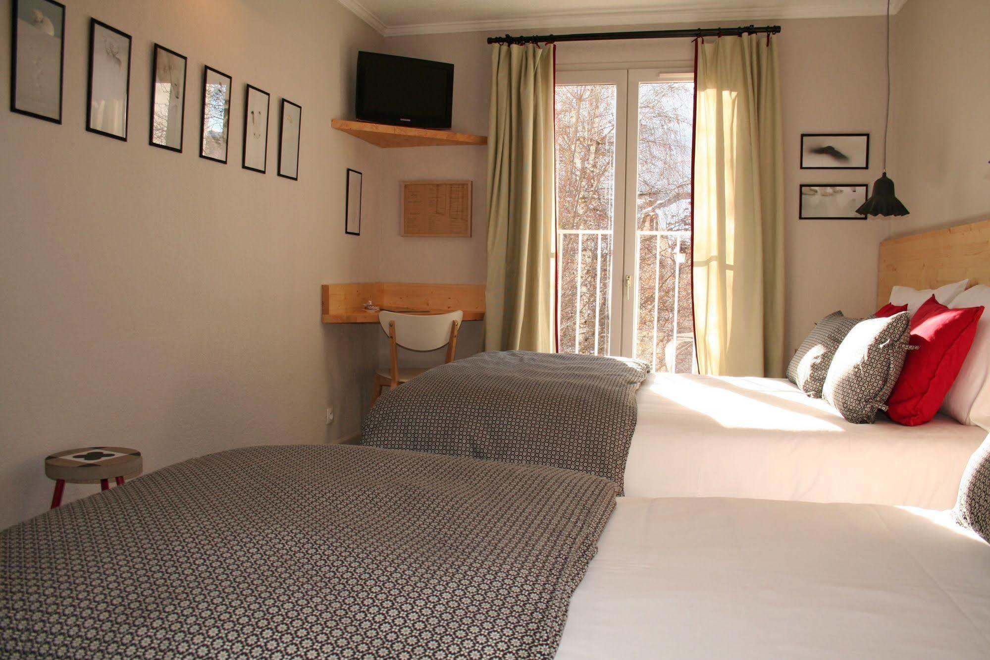 Hotel Spa Azteca Barcelonnette Exteriér fotografie