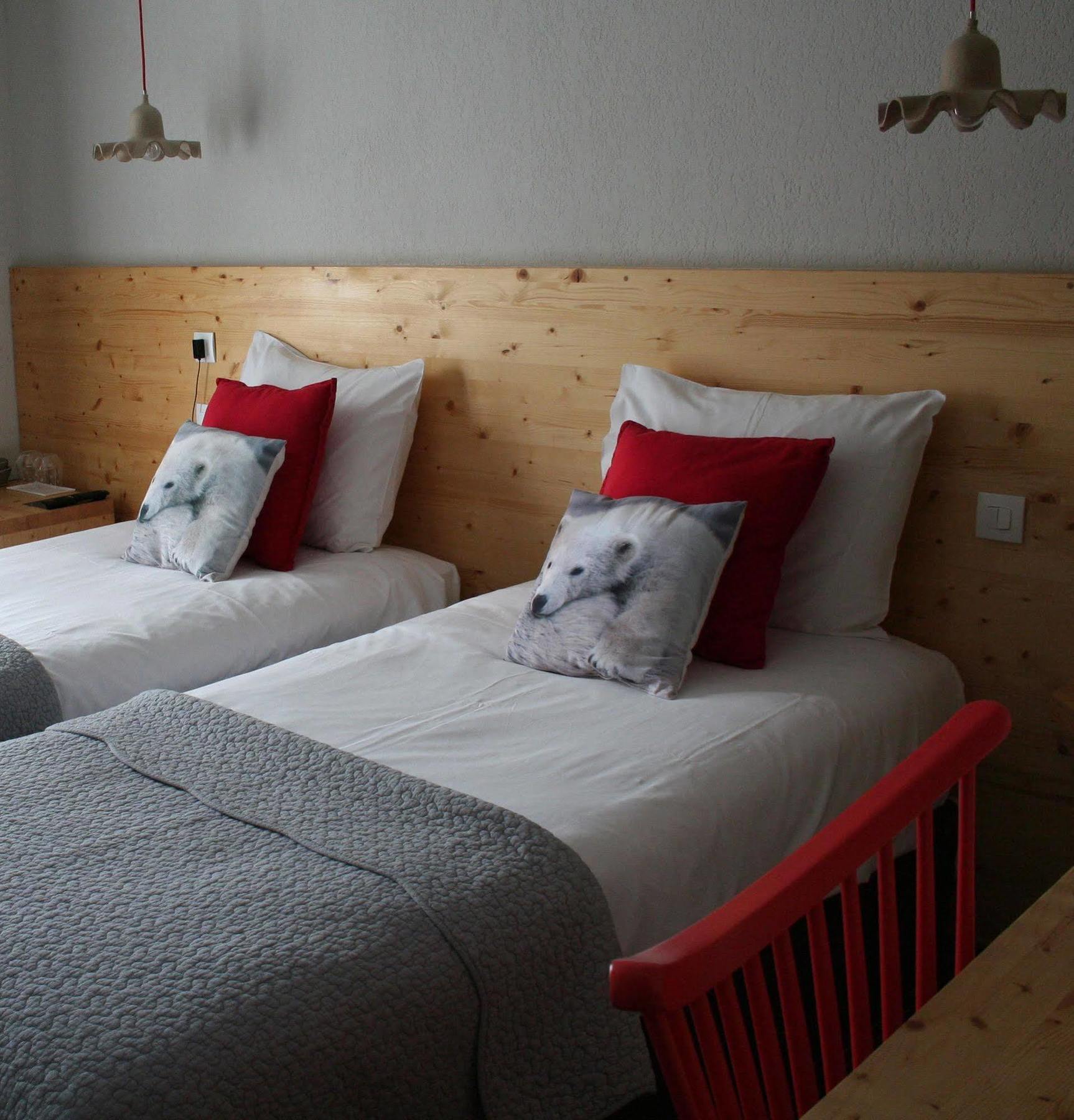 Hotel Spa Azteca Barcelonnette Exteriér fotografie