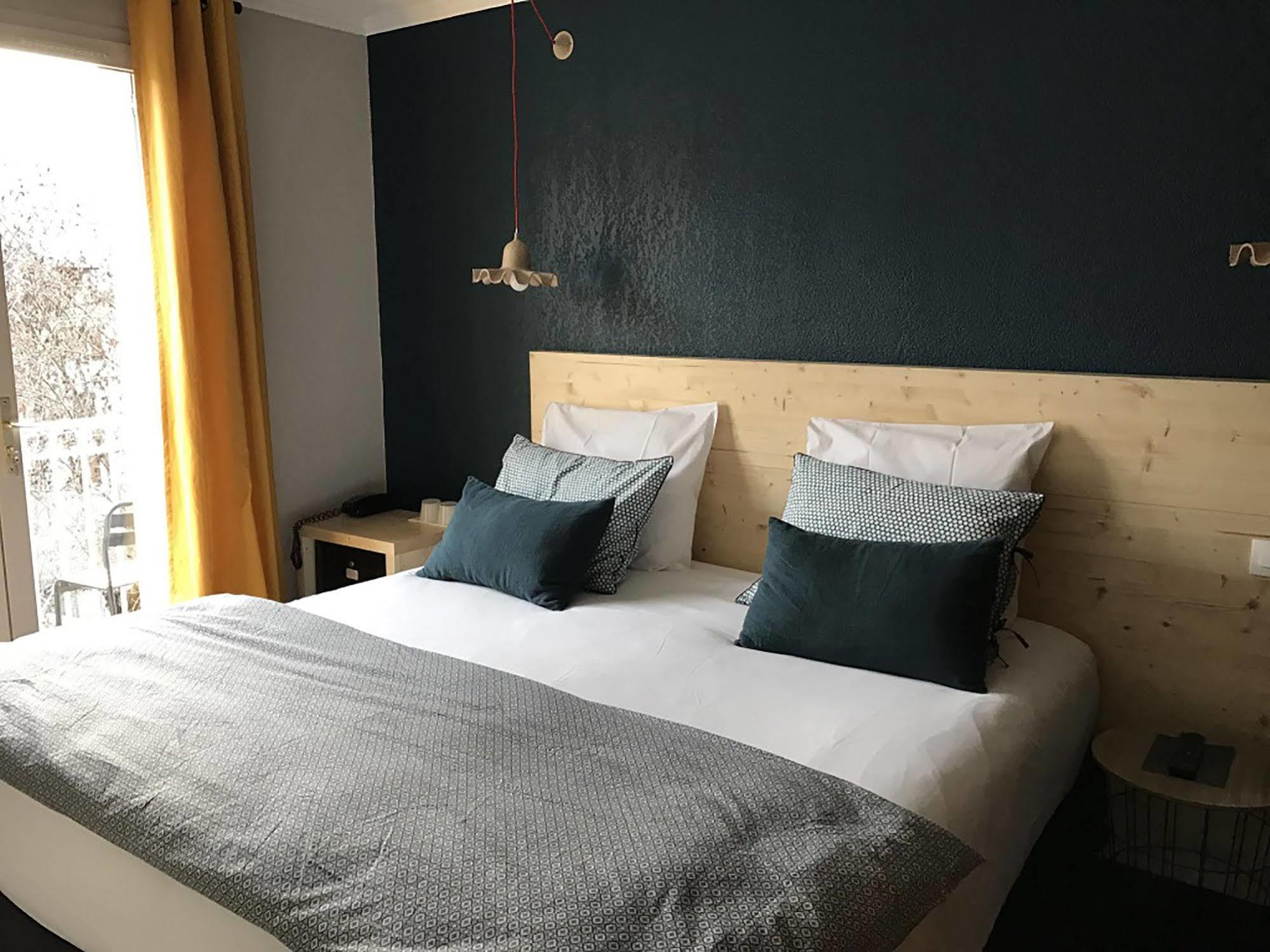 Hotel Spa Azteca Barcelonnette Exteriér fotografie