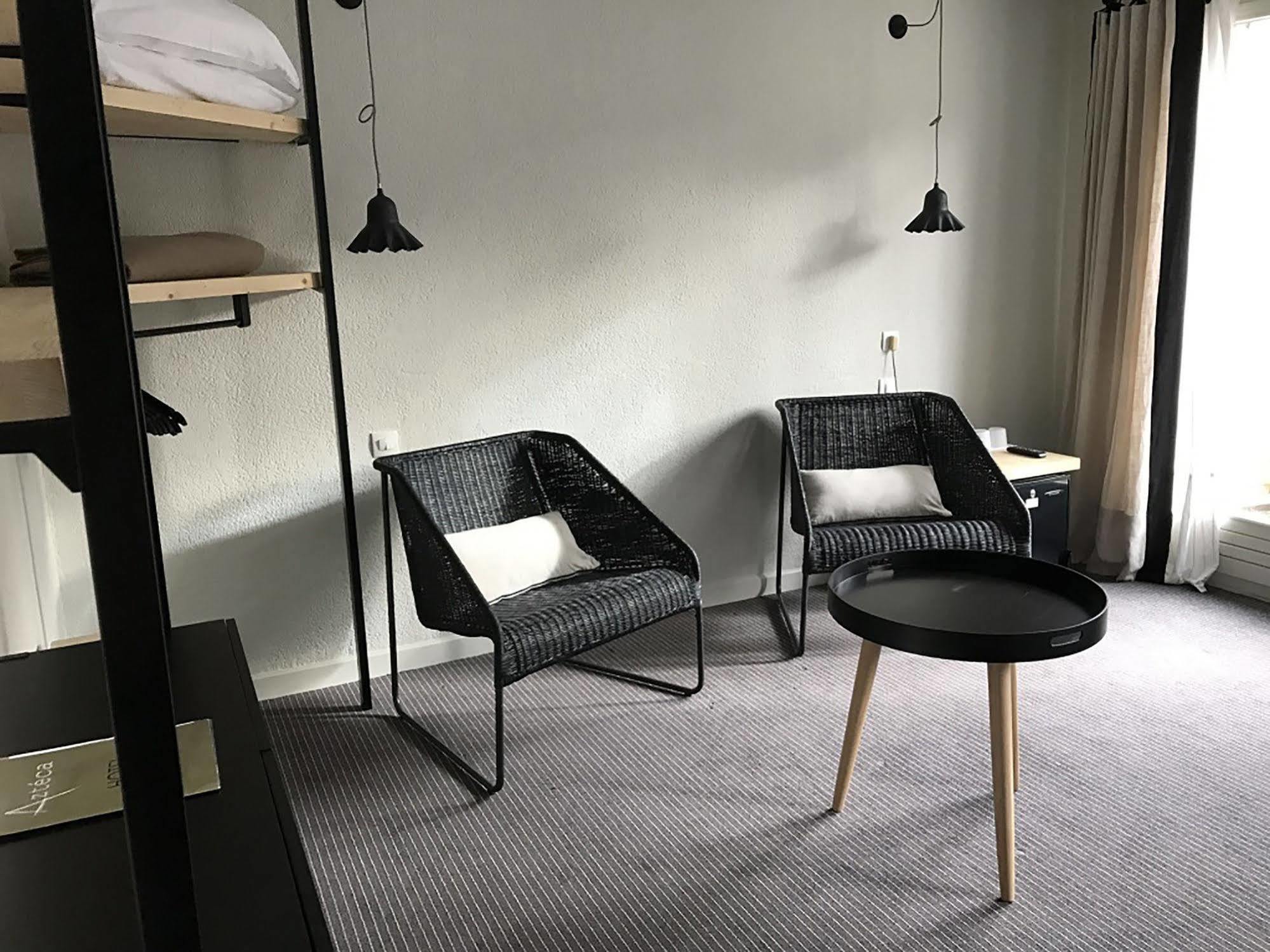 Hotel Spa Azteca Barcelonnette Exteriér fotografie