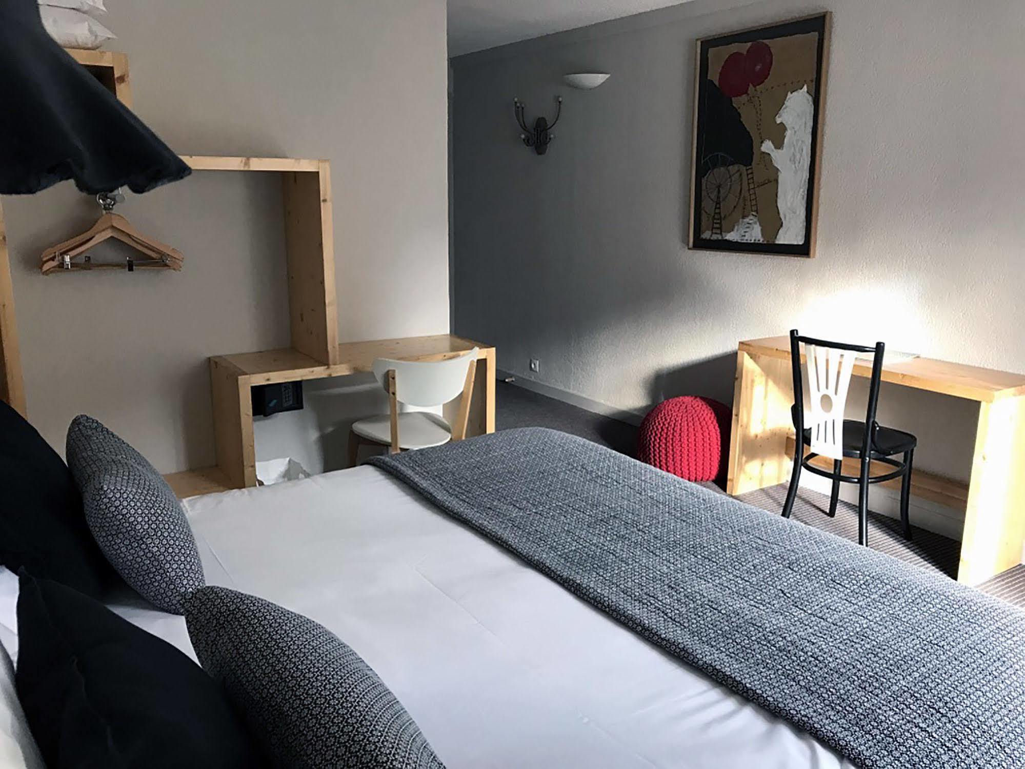 Hotel Spa Azteca Barcelonnette Exteriér fotografie